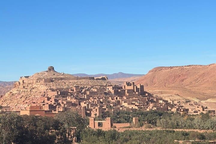 2-Day Marrakech to Fes Desert Tour with Camel Ride & Erg Chebbi Sunrise photo 4
