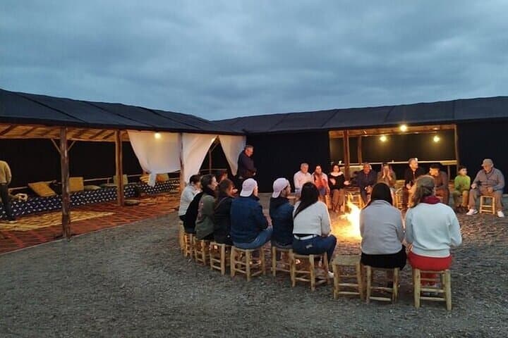 Agafay Desert Escape: Quad Biking, Camel Ride & Sunset Dinner from Marrakech photo 5