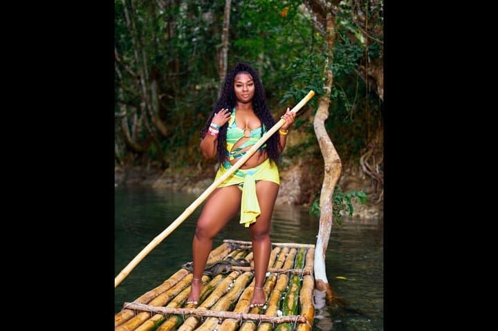 Bamboo Rafting on the Lethe: Limestone Foot Massage & Scenic Float from Montego Bay photo 3