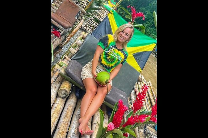 Bamboo Rafting on the Lethe: Limestone Foot Massage & Scenic Float from Montego Bay photo 5