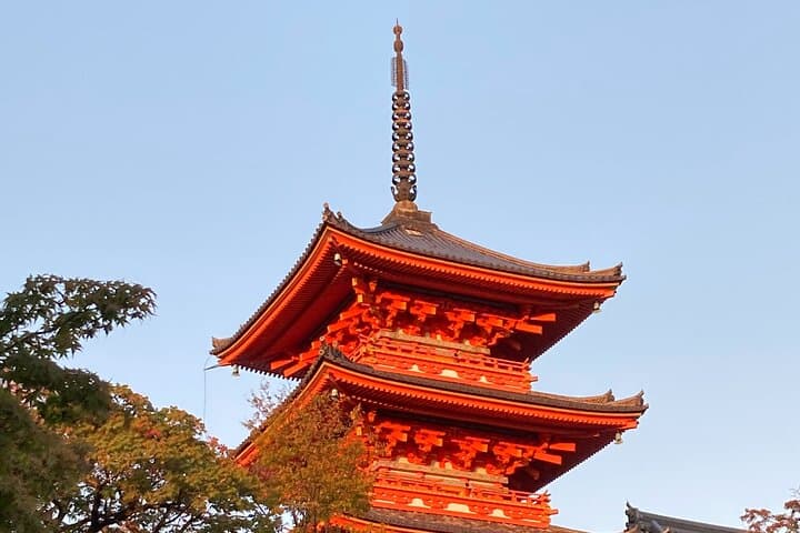 Custom Private Kyoto Tour: Expert Local Guide for Half- or Full-Day Exploration photo 4
