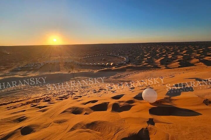 3-Day South Tunisia Discovery: Tozeur, Douz, Matmata & Sahara Camp photo 6