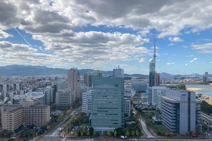 Insider Guide: Fukuoka City Walking and Public Transport Tour photo 3