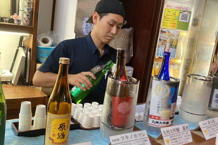 Insider Guide: Fukuoka City Walking and Public Transport Tour photo 4