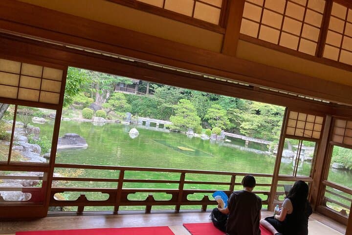 Insider Guide: Fukuoka City Walking and Public Transport Tour photo 6