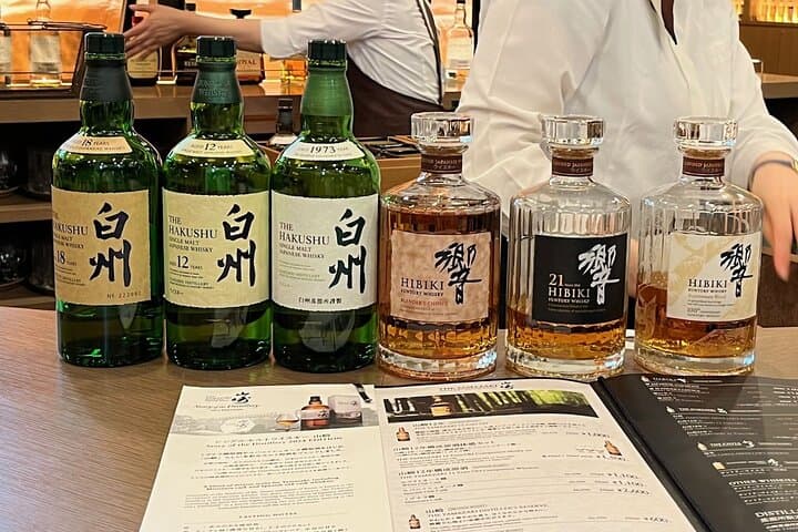 Yamazaki Distillery & Asahi Villa One-Day Tour — Whisky, Monet, and Hillside History photo 5