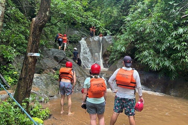 Mae Taeng Whitewater Rafting: Family-Friendly Grade 2–4 Adventure Near Chiang Mai photo 2