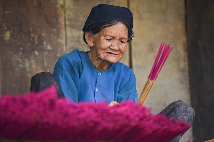 Cao Bang 2-Day Loop: Ban Gioc Waterfall, Nguom Ngao Cave & Rural Villages photo 5