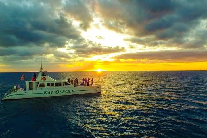 Stand-Up ATV and Sunset Snorkel & Sunset Cruise — Ko Olina, Oahu photo 2