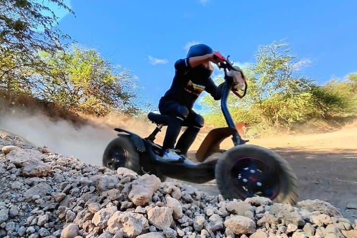 Stand-Up ATV and Sunset Snorkel & Sunset Cruise — Ko Olina, Oahu photo 6
