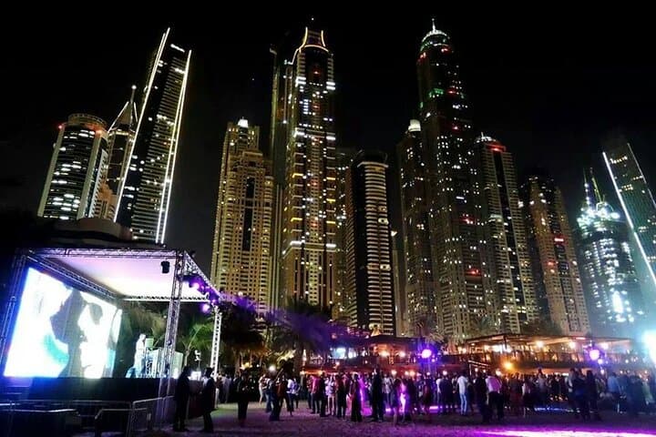 Dubai Night Tour: Evening Highlights at Dubai Frame, Marina & Dubai Mall photo 2