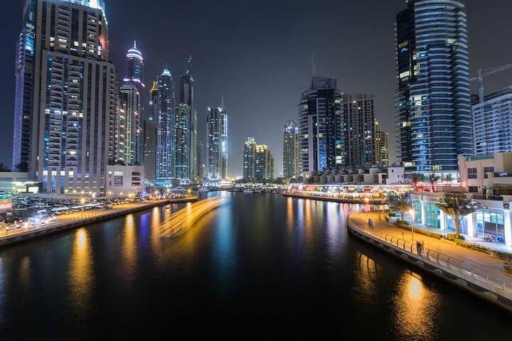Dubai Night Tour: Evening Highlights at Dubai Frame, Marina & Dubai Mall photo 3
