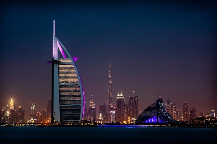 Dubai Night Tour: Evening Highlights at Dubai Frame, Marina & Dubai Mall photo 5