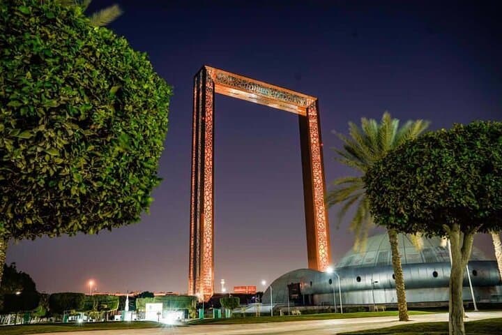 Dubai Night Tour: Evening Highlights at Dubai Frame, Marina & Dubai Mall photo 6