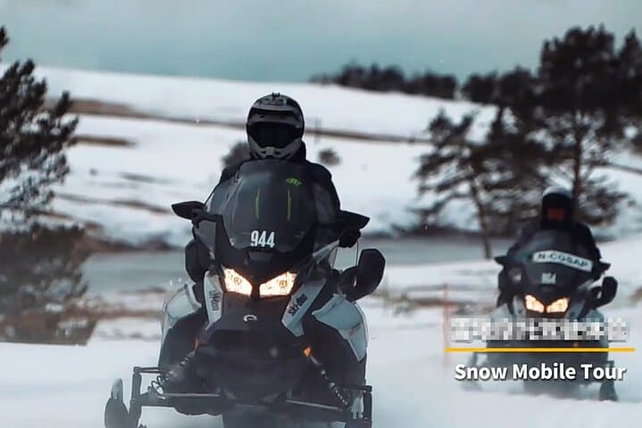 3-Day Northern Lights Tour from Whitehorse, Yukon — Aurora Viewing & Winter Activities photo 4