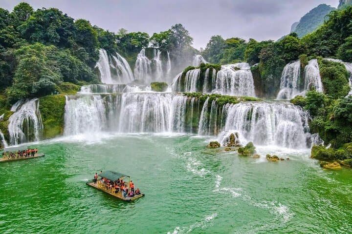 Cao Bang Highlights: Ban Gioc Waterfall & Ba Be Lake 4-Day Adventure photo 5