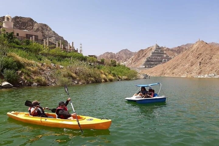 Khorfakkan Full-Day Private City Tour: Waterfall, Beach & Najd Al Maqsar photo 5