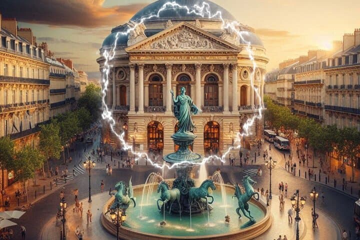 Urban Magic Escape Game in Montpellier: 2-Hour Outdoor Puzzle Quest