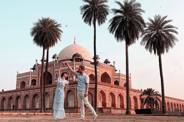 Exploring Old & New Delhi: Private Full- or Half-Day City Tour photo 5