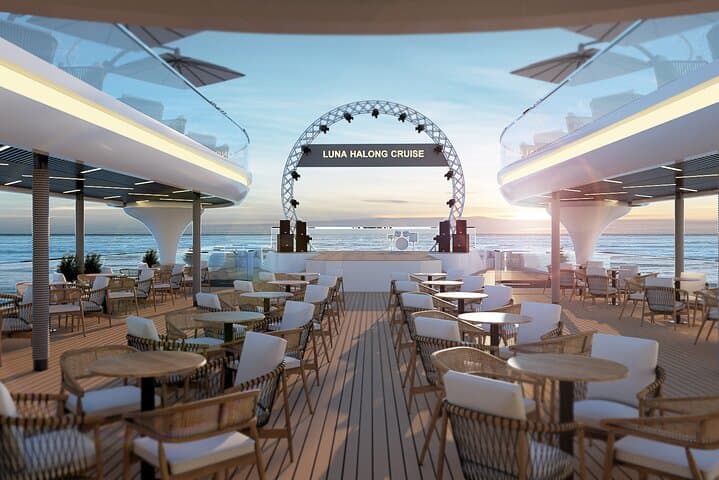 Luna Luxury Day Cruise: Ha Long Bay Highlights from Hanoi photo 2