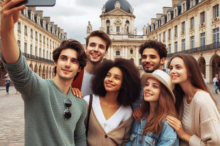 Nancy Magic Team Escape Game — Outdoor Urban Puzzle Adventure photo 3