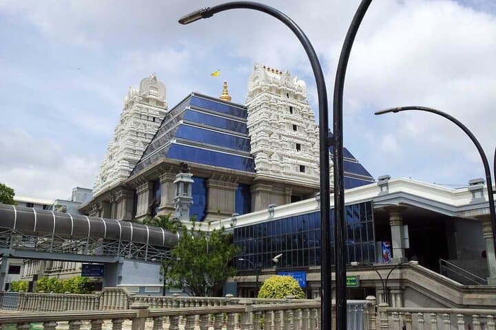 Bangalore Full-Day Highlights: Lalbagh, Palace, Tipu Sultan & ISKCON Tour photo 6