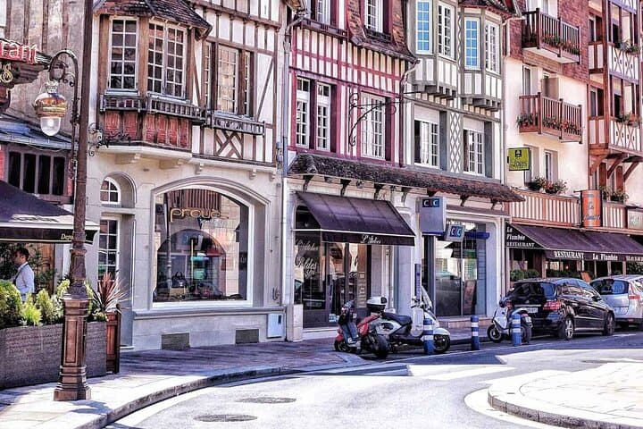 Private Normandy Day Trip: Honfleur, Deauville & Rouen from Paris photo 2