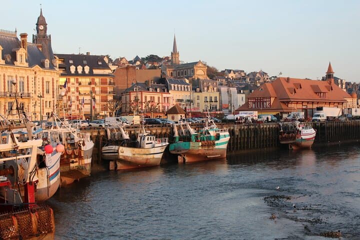Private Normandy Day Trip: Honfleur, Deauville & Rouen from Paris photo 4