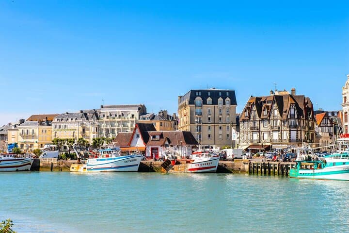 Private Normandy Day Trip: Honfleur, Deauville & Rouen from Paris photo 6