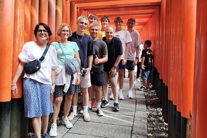 Kyoto Highlights & Hidden Gems: Guided Day Tour from Kyoto Station photo 3