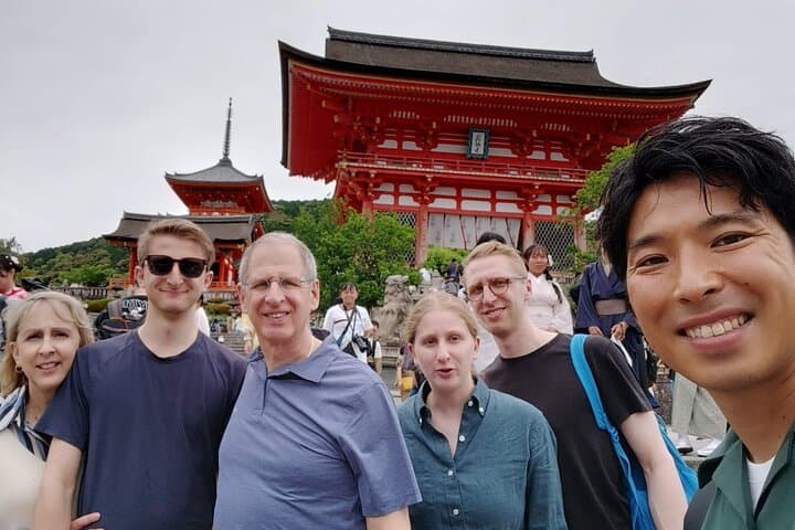 Kyoto Highlights & Hidden Gems: Guided Day Tour from Kyoto Station photo 4