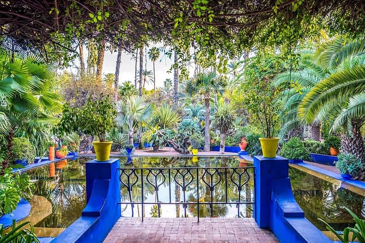 Skip-the-Line Majorelle Garden, Berber and Yves Saint Laurent Museum Entry — Marrakech Experience photo 4