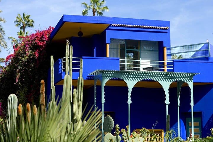 Skip-the-Line Majorelle Garden, Berber and Yves Saint Laurent Museum Entry — Marrakech Experience photo 2