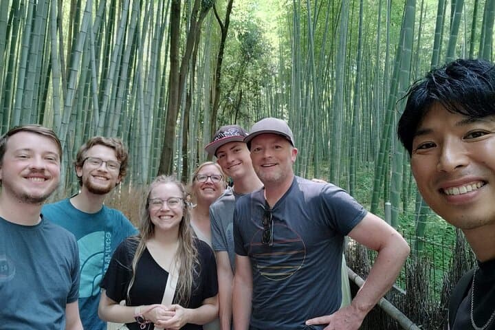 Kyoto Highlights & Hidden Gems: Guided Day Tour from Kyoto Station photo 2