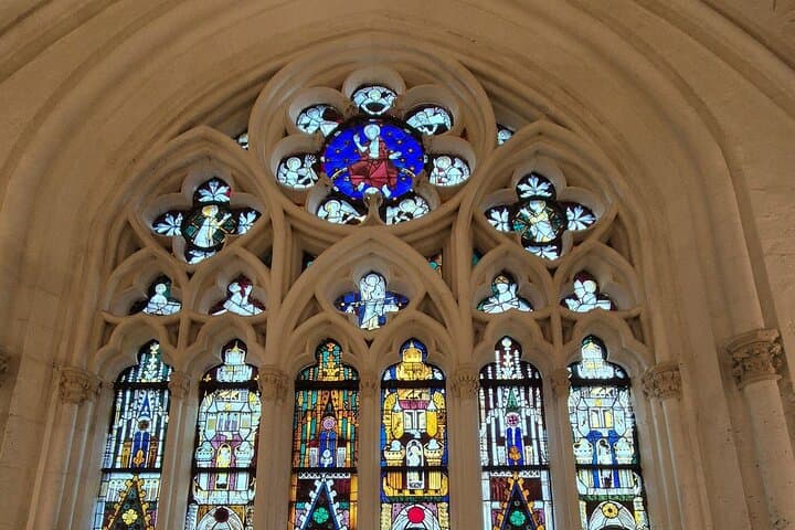 Private Guided Tour of Chartres Cathedral — Stained Glass, Labyrinth & Gothic Secrets photo 6