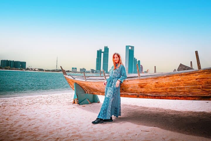 Abu Dhabi Highlights Tour: Sheikh Zayed Mosque, Heritage Village & Dates Market