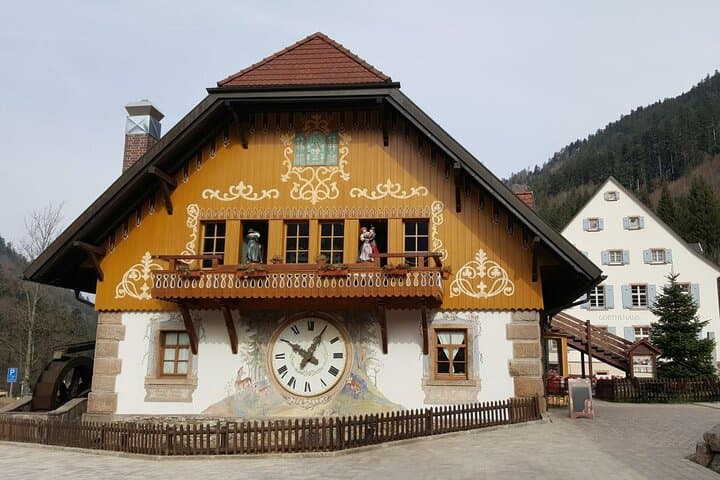 Ravenna Gorge Self-Guided Hike — Waterfalls, Mills & Viaduct Views in the Black Forest photo 4