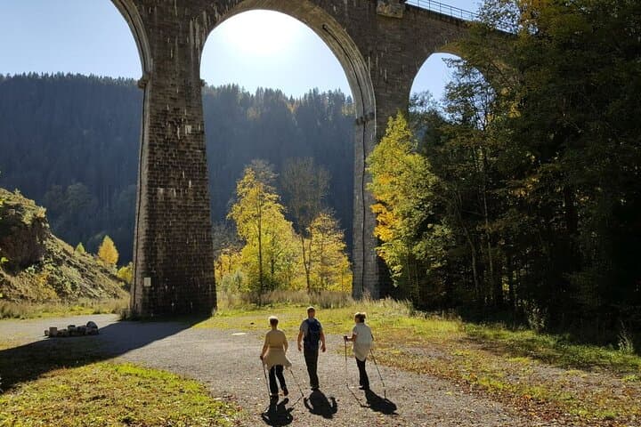 Ravenna Gorge Self-Guided Hike — Waterfalls, Mills & Viaduct Views in the Black Forest photo 2
