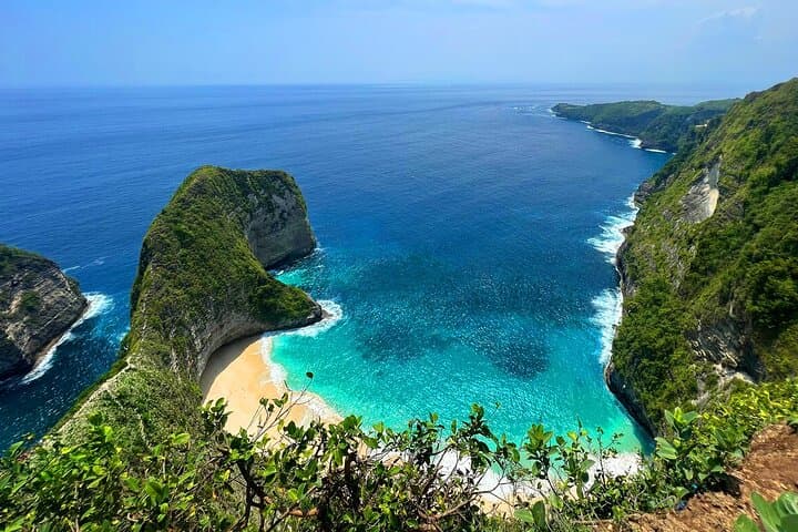 One Day Nusa Penida Island West: Kelingking, Broken Beach & Crystal Bay photo 2