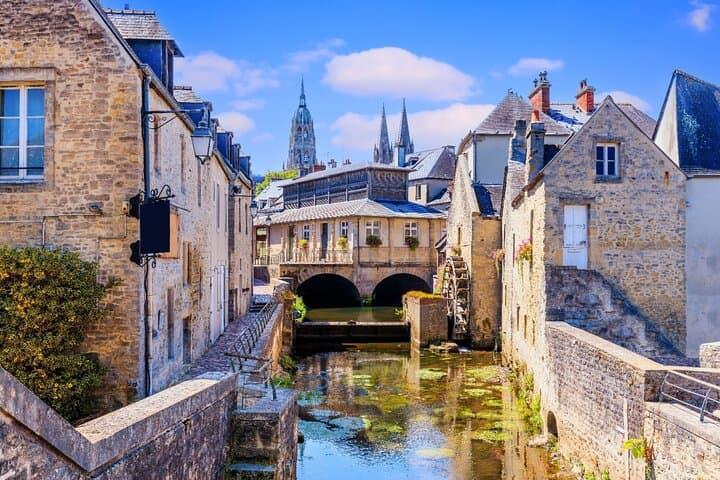 3-Day Private Normandy Tour: D‑Day Beaches, Mont Saint‑Michel & Calvados Tasting photo 3