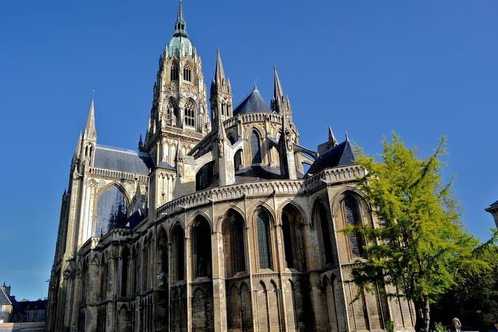3-Day Private Normandy Tour: D‑Day Beaches, Mont Saint‑Michel & Calvados Tasting photo 4