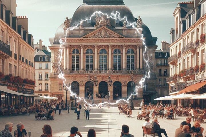 Rennes Magic Team Escape Game — Outdoor City Quest in Rennes