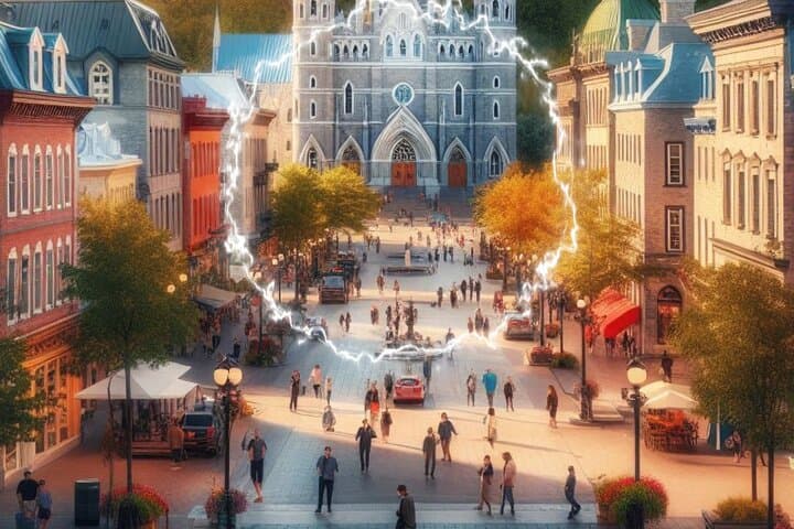 Orléans Magic Team Escape Game — Outdoor City Puzzle Adventure