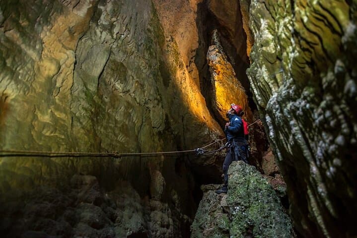 Arrábida Adventure Circuit: Via Ferrata, Rappels & Cliffs Near Setúbal photo 4