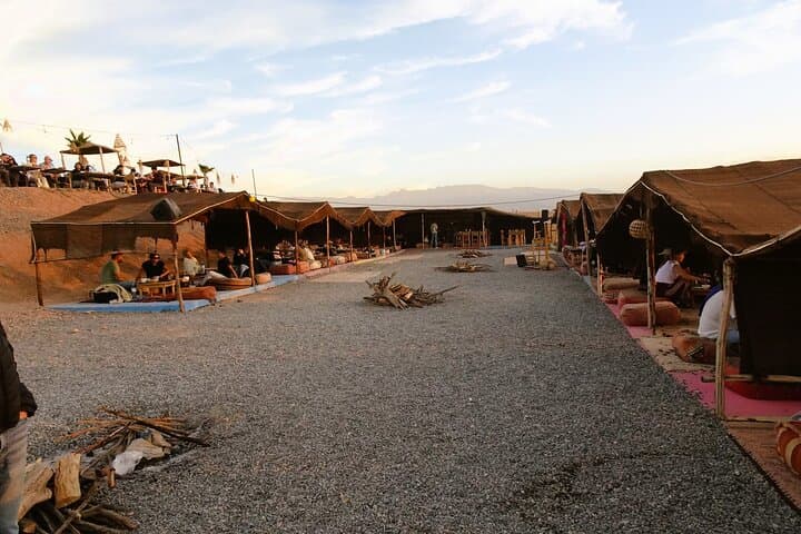 Agafay Desert Sunset Dinner from Marrakech — Berber Camp, Music & Views photo 6