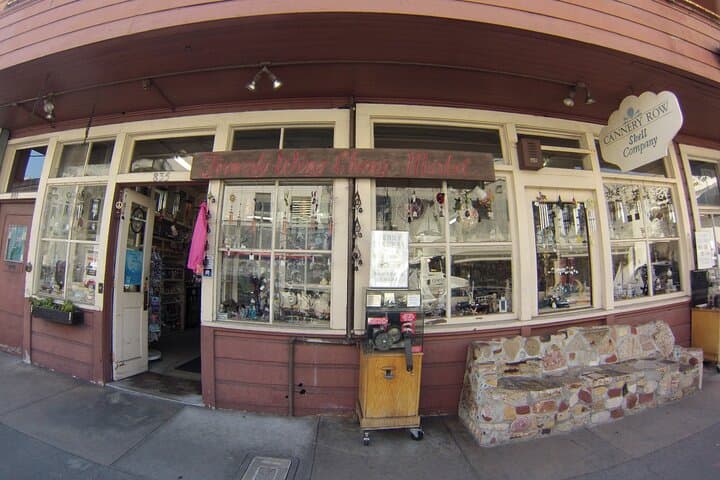 Cannery Row Walking Tour: Beyond the Monterey Bay Aquarium photo 3