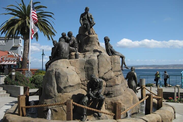 Cannery Row Walking Tour: Beyond the Monterey Bay Aquarium photo 5