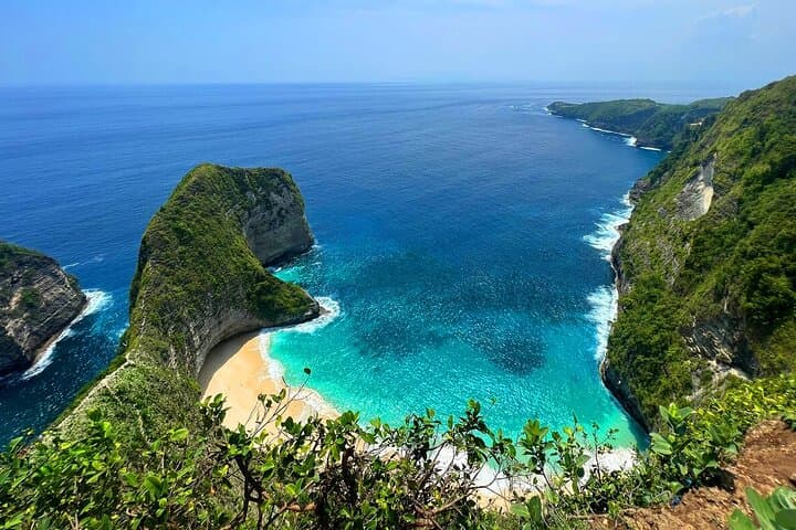One Day Nusa Penida: Kelingking, Diamond Beach & Atuh Beach by Fastboat photo 2