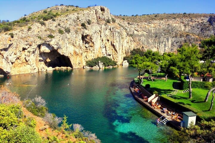 Athens Riviera to Cape Sounion: Private Coastal Road-Trip to the Temple of Poseidon photo 4
