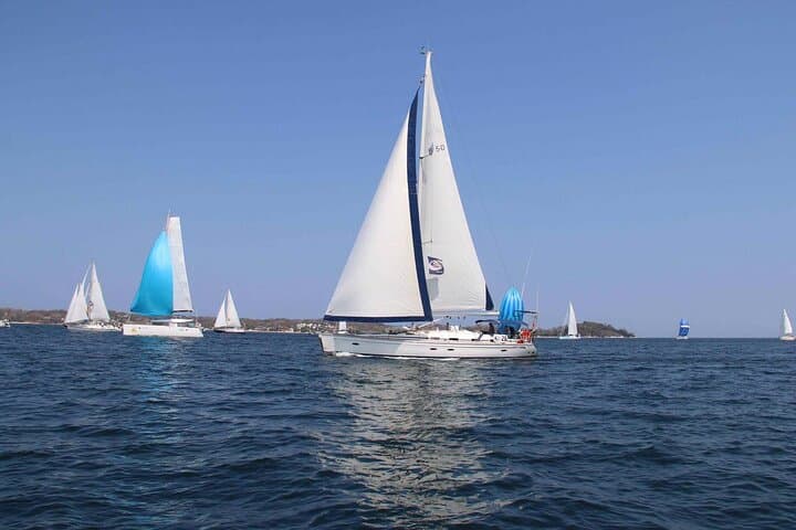 Day Sail Through Florida Keys Marine Sanctuary — Marathon Boot Key Harbor Adventure